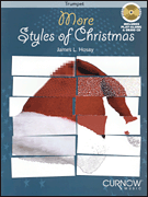 MORE STYLES OF CHRISTMAS TRUMPET BK/CD-P.O.P. cover